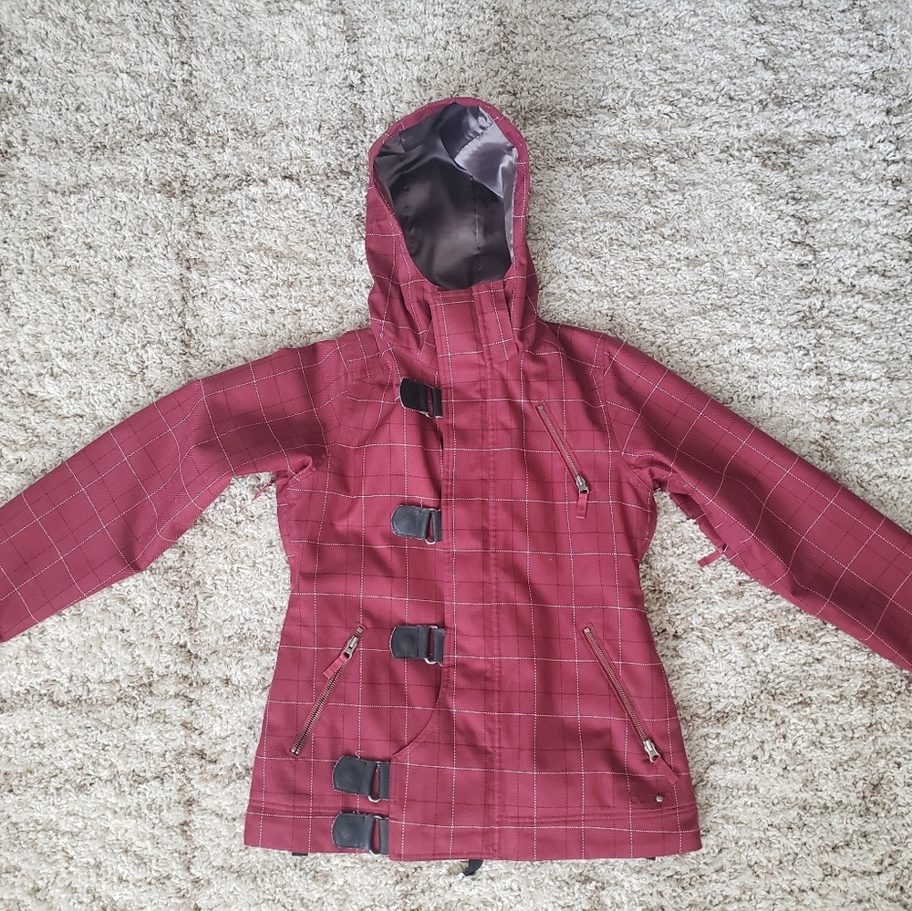 Burton Snowboard Women DryRide Dream Jacket